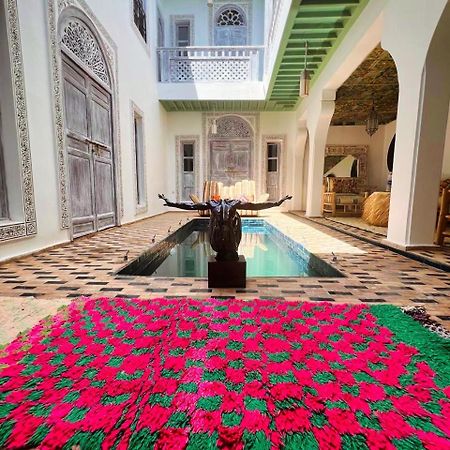מרקש Riad Dar Darcom מראה חיצוני תמונה