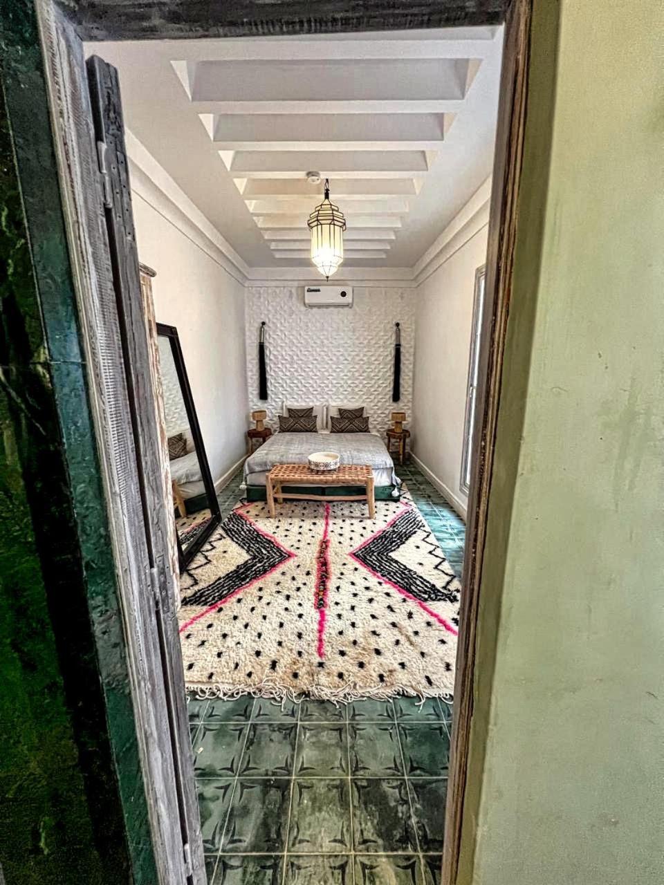 מרקש Riad Dar Darcom מראה חיצוני תמונה