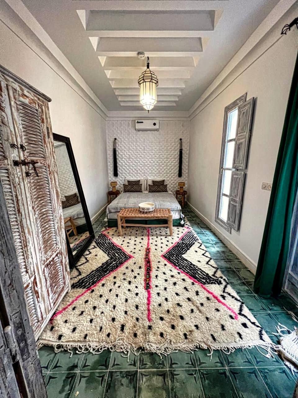 מרקש Riad Dar Darcom מראה חיצוני תמונה