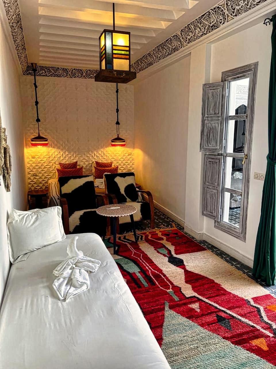 מרקש Riad Dar Darcom מראה חיצוני תמונה