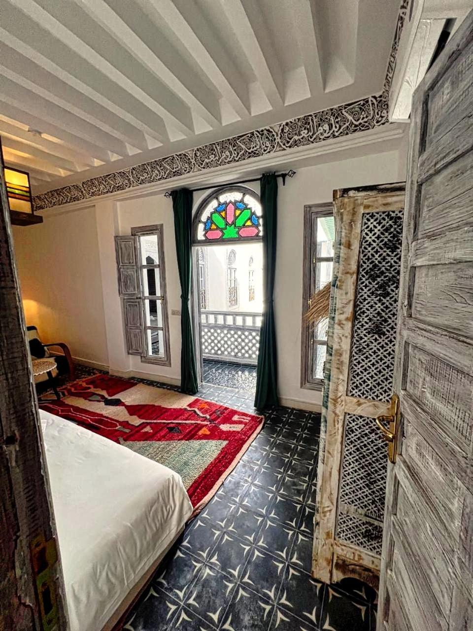 מרקש Riad Dar Darcom מראה חיצוני תמונה