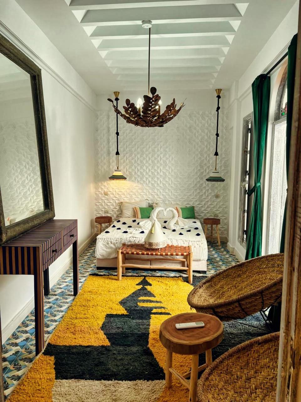 מרקש Riad Dar Darcom מראה חיצוני תמונה