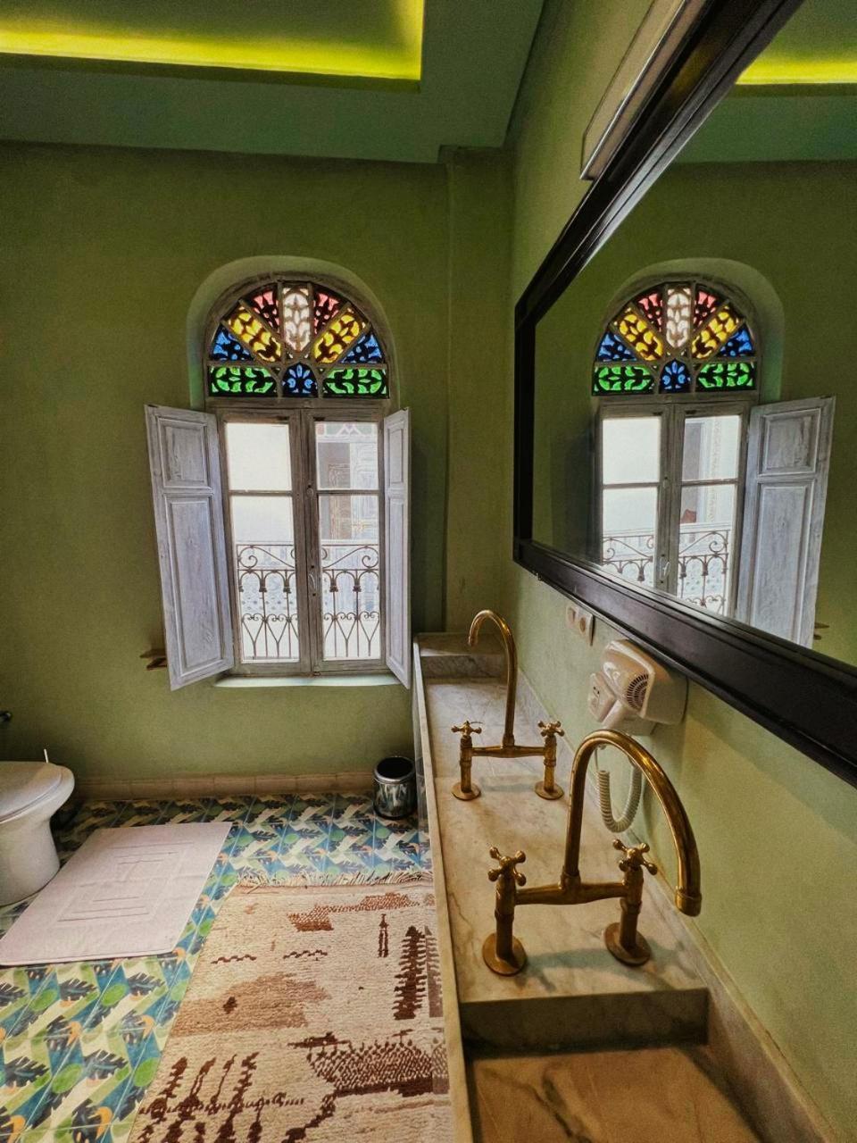 מרקש Riad Dar Darcom מראה חיצוני תמונה