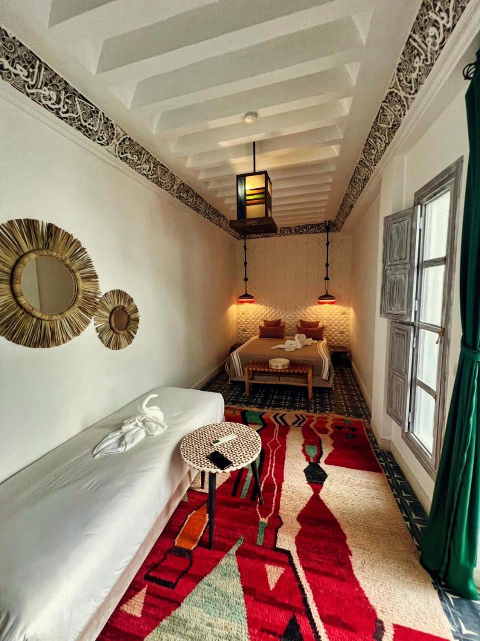 מרקש Riad Dar Darcom מראה חיצוני תמונה