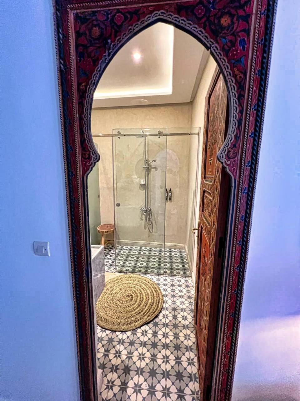 מרקש Riad Dar Darcom מראה חיצוני תמונה