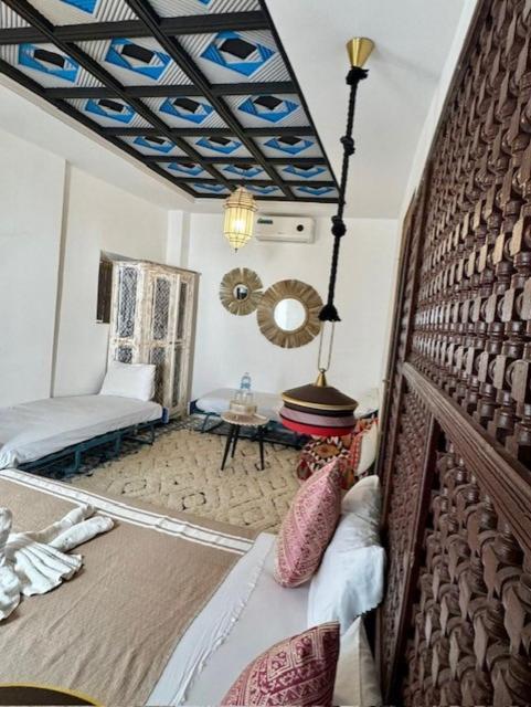 מרקש Riad Dar Darcom מראה חיצוני תמונה