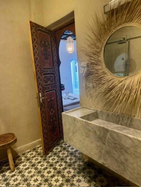 מרקש Riad Dar Darcom מראה חיצוני תמונה