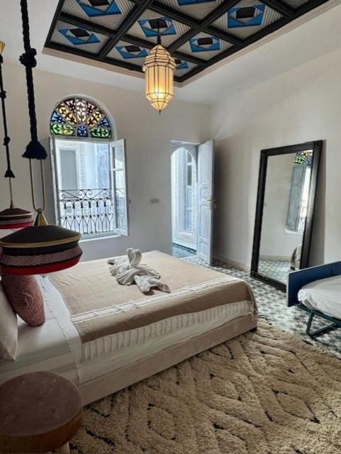 מרקש Riad Dar Darcom מראה חיצוני תמונה