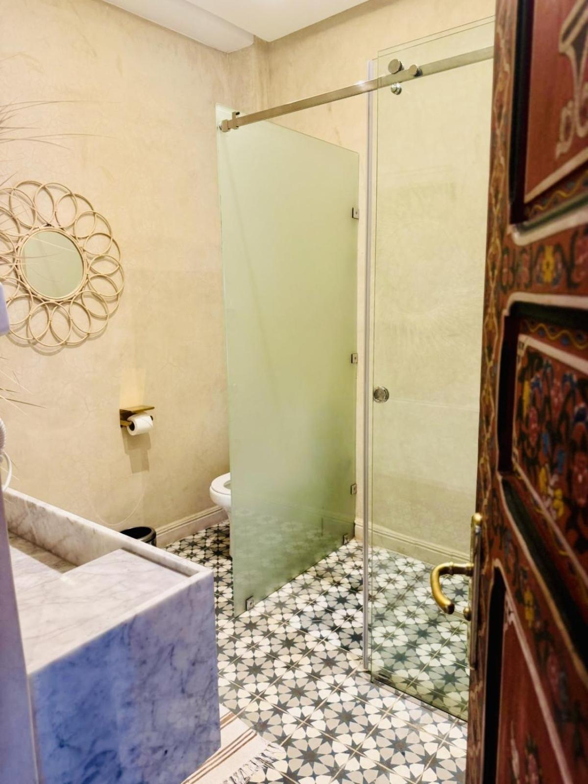 מרקש Riad Dar Darcom מראה חיצוני תמונה